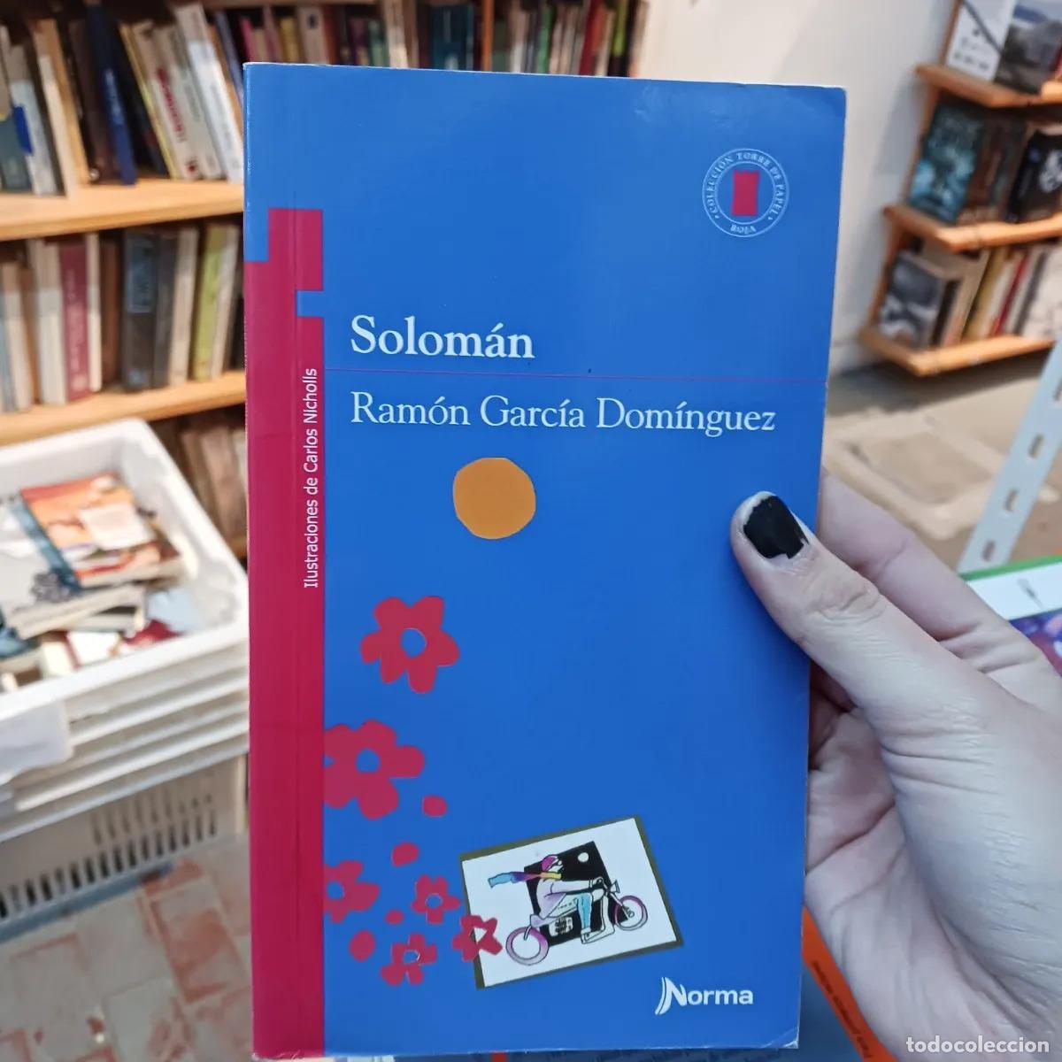 B&uuml;cher: Solom&aacute;n - Ramon Garcia Dominguez