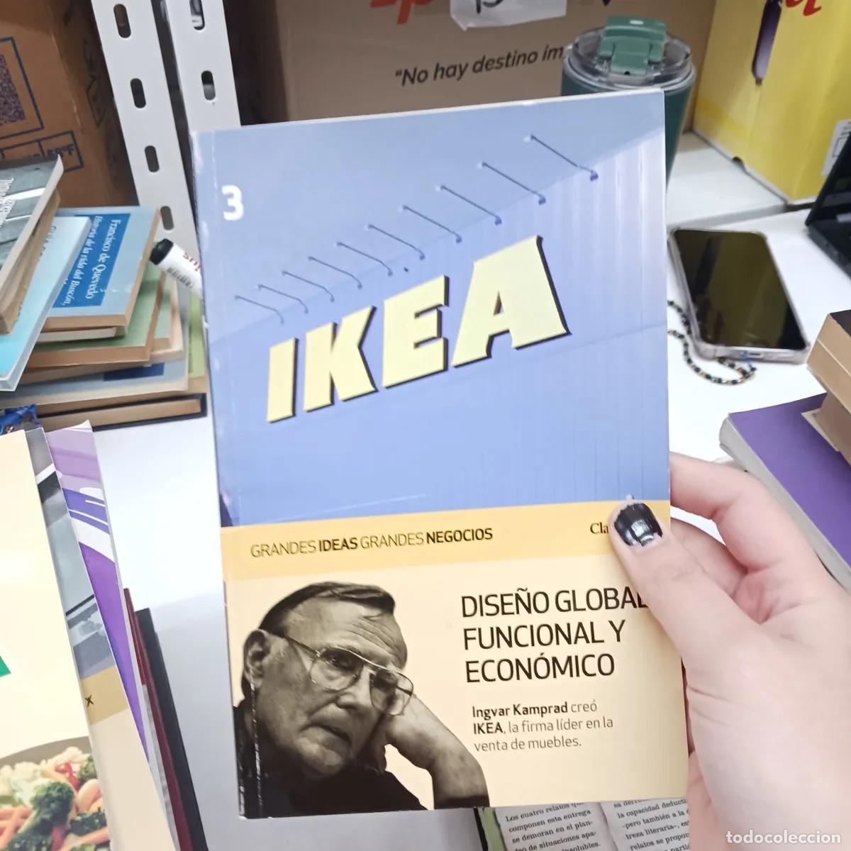 Livres: IKEA: Dise&ntilde;o global, funcional y economico - VVAA