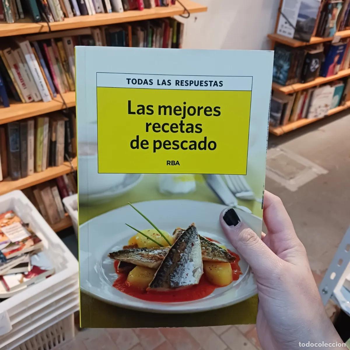 Livres: Las mejores recetas de pesado - VVAA