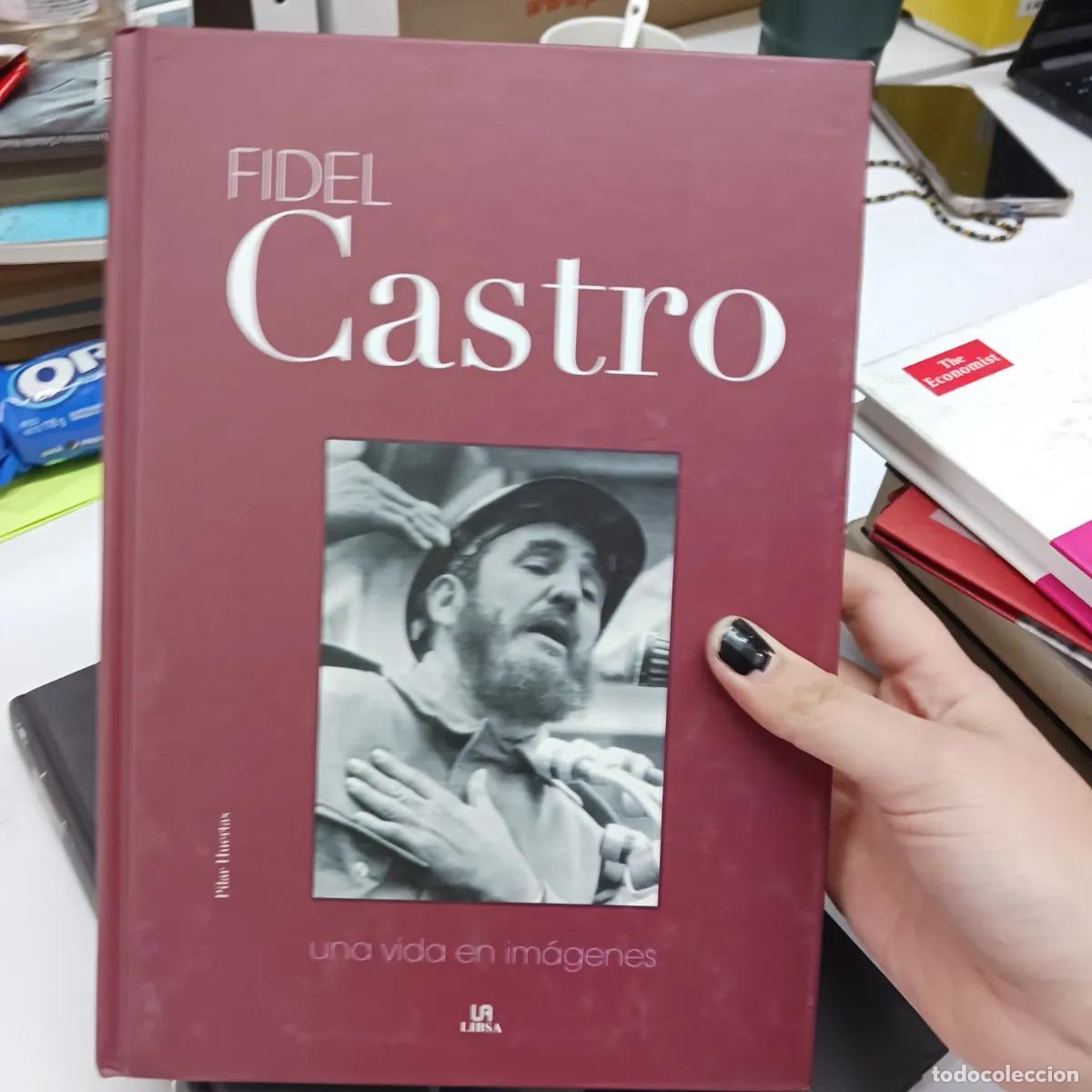 Livres: Fidel Castro: una vida en imagenes (det.) - VVAA