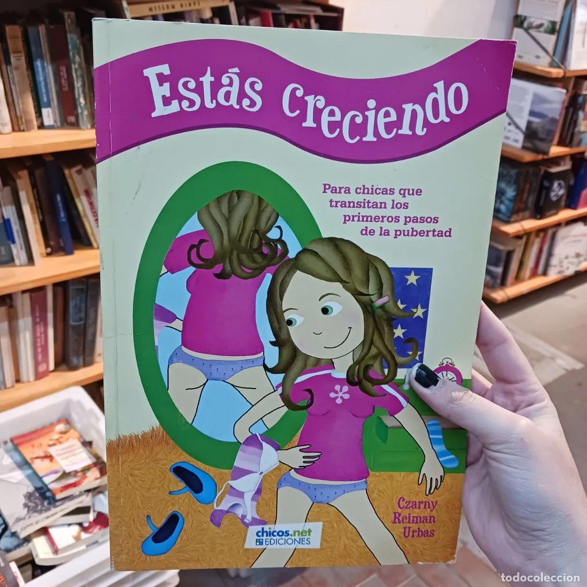 Livres: Estas creciendo - Czarny, Reiman, Urbas