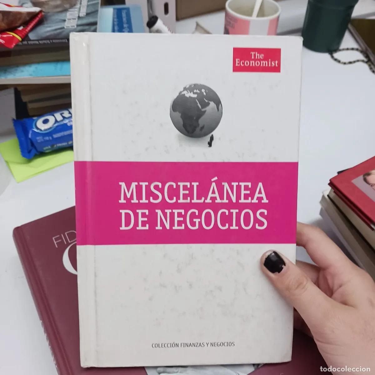 Livres: Miscelanea de negocios - VVAA