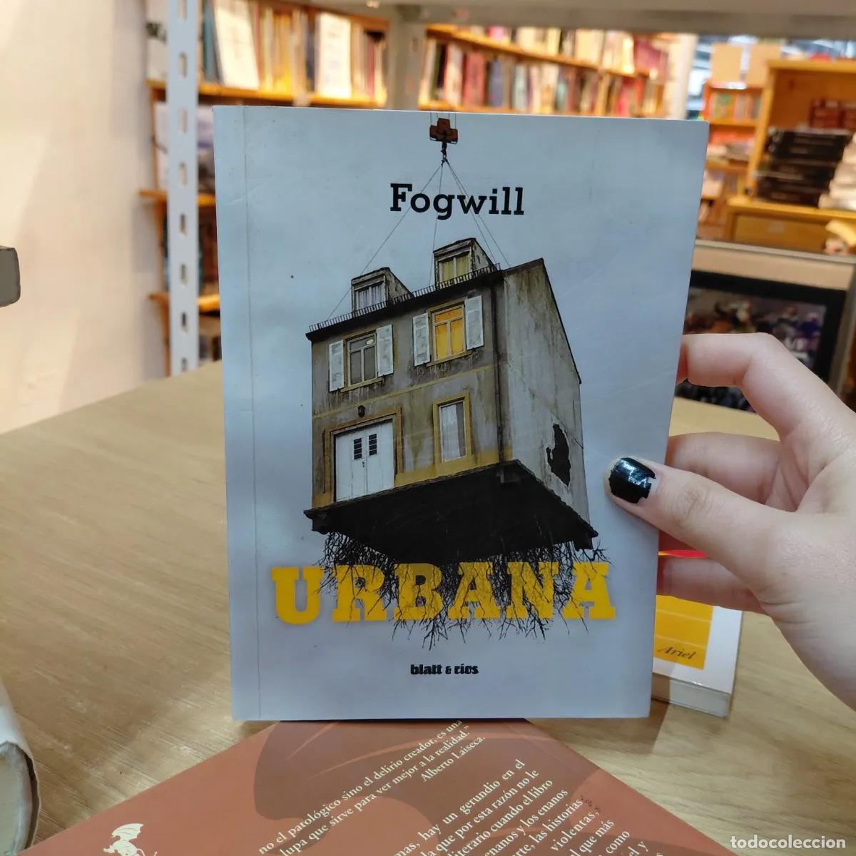 Livres: Urbana - Fogwill