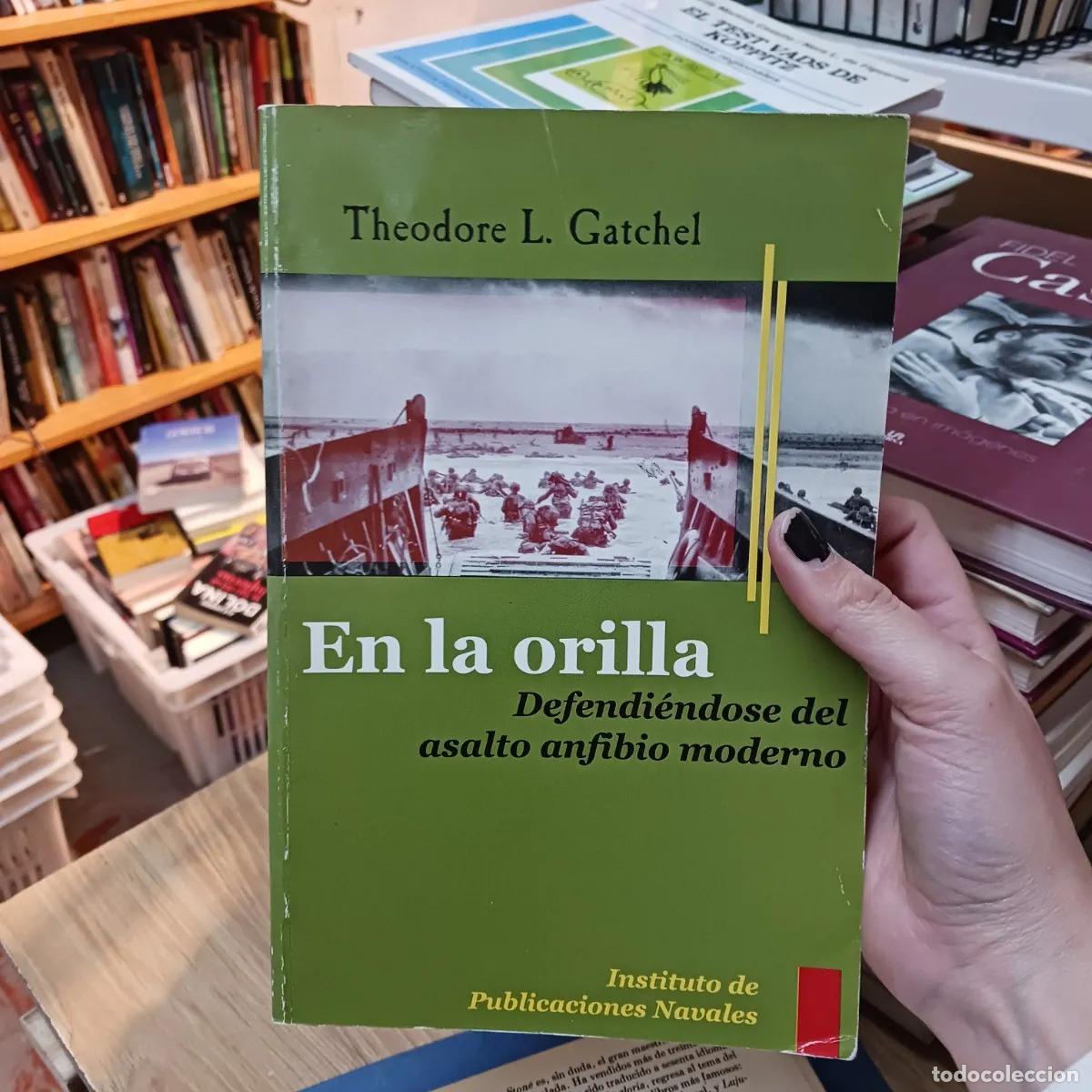 Livres: En la orilla (det.) - Theodore L. Gatchel