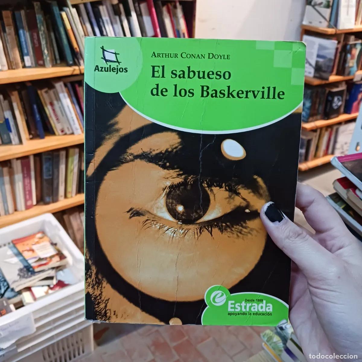 Libros: El sabueso de los Baskerville (det.) - Conan Doyle - Foto 1