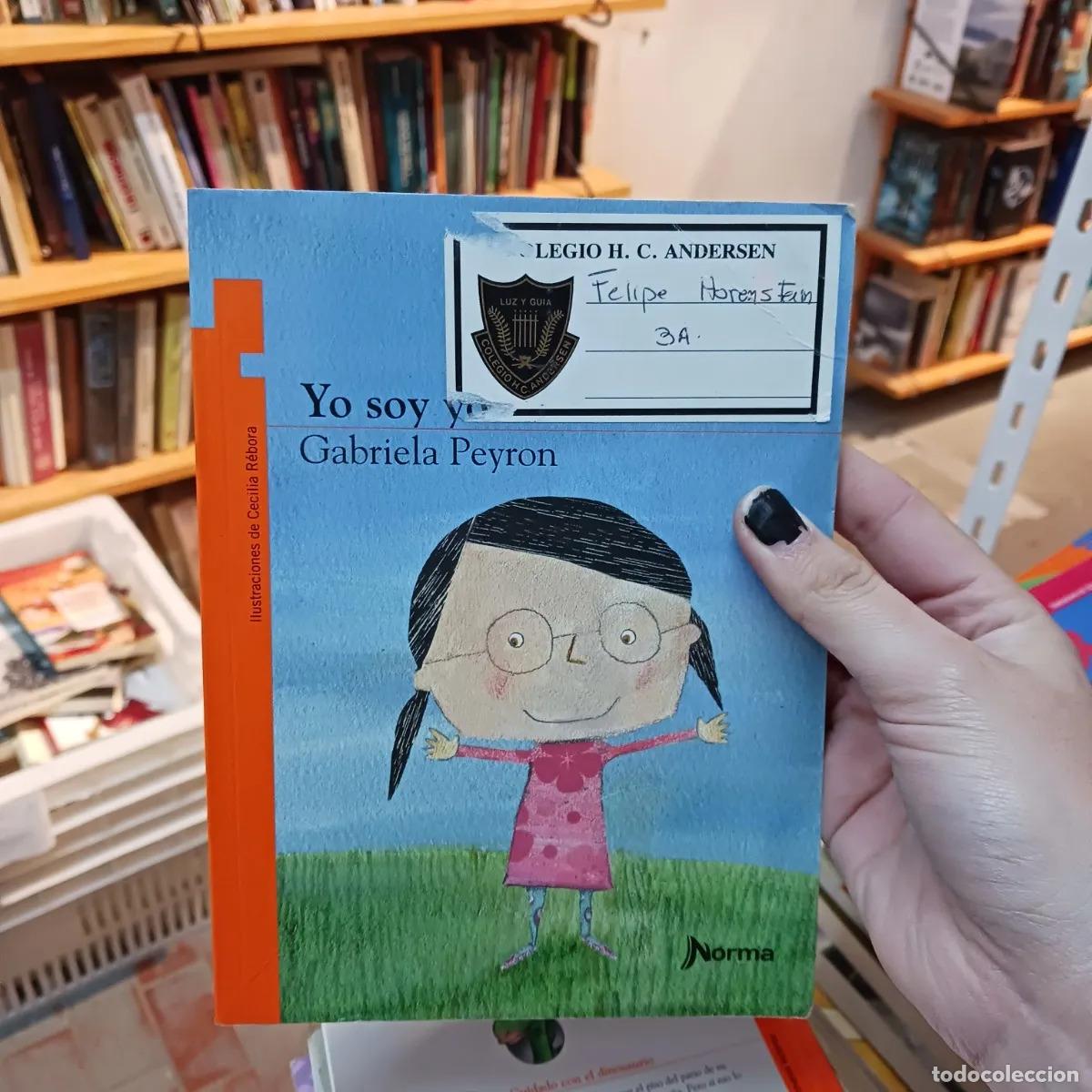 Libri di seconda mano: Yo soy yo (det.) - Gabriela Peyron