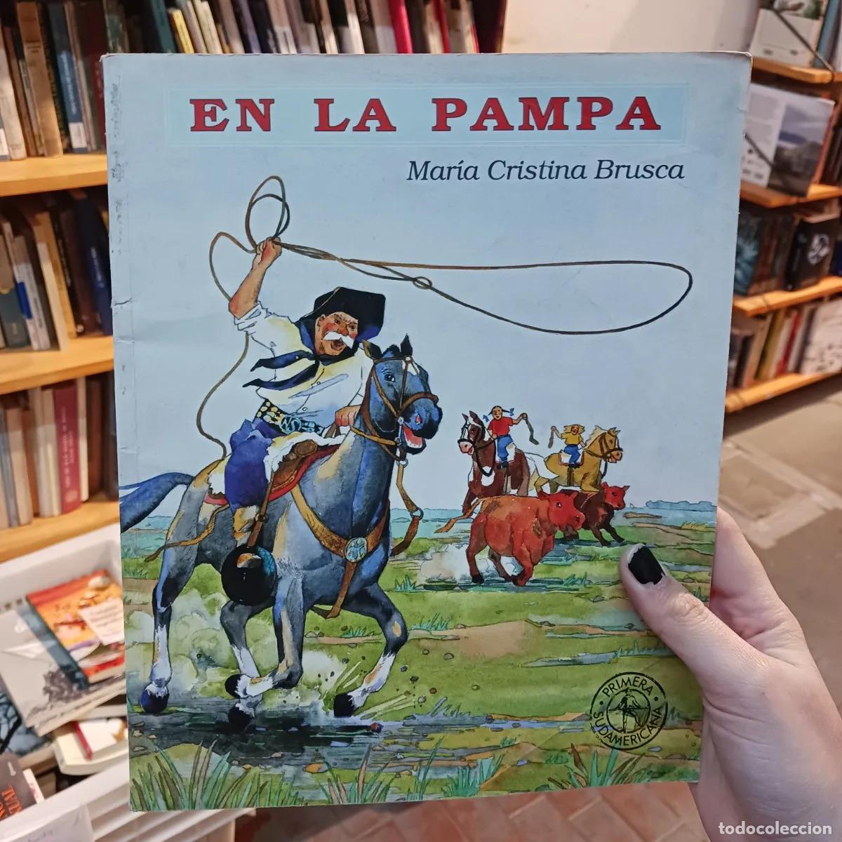B&uuml;cher: En La Pampa (det.) - Maria Cristina Brusca