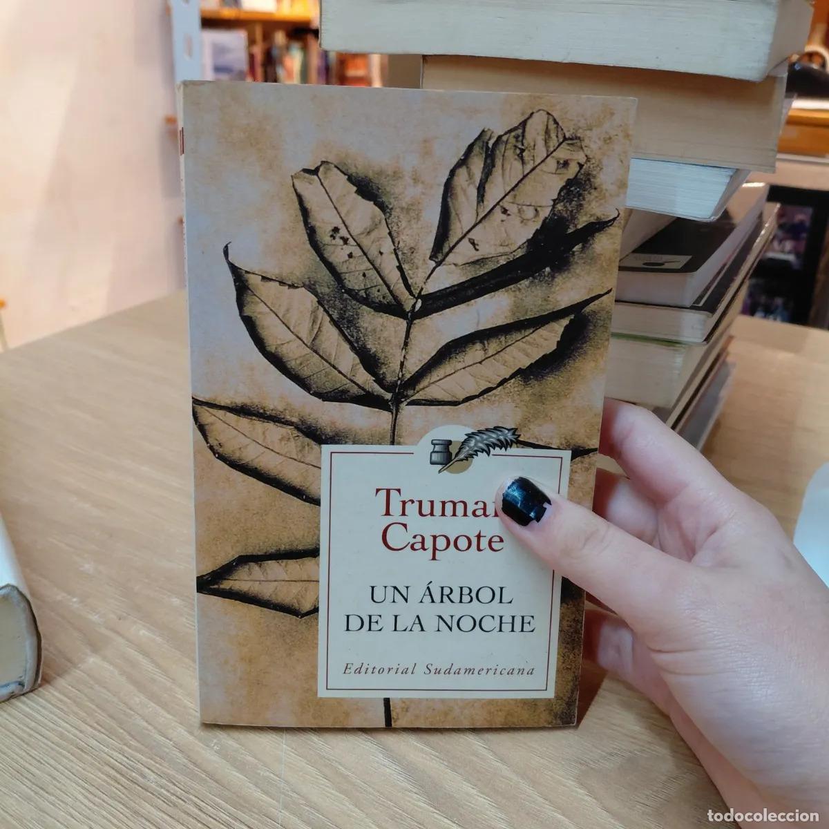 Libros: Un arbol de la noche - Truman Capote - Foto 1
