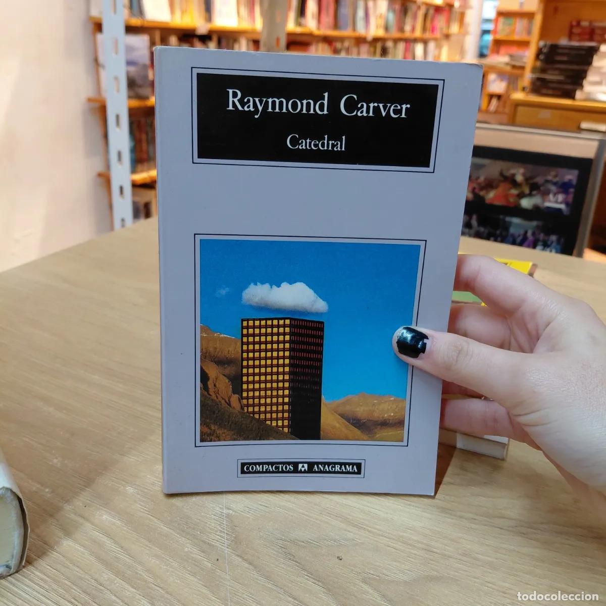 B&uuml;cher: Catedral - Raymond Carver