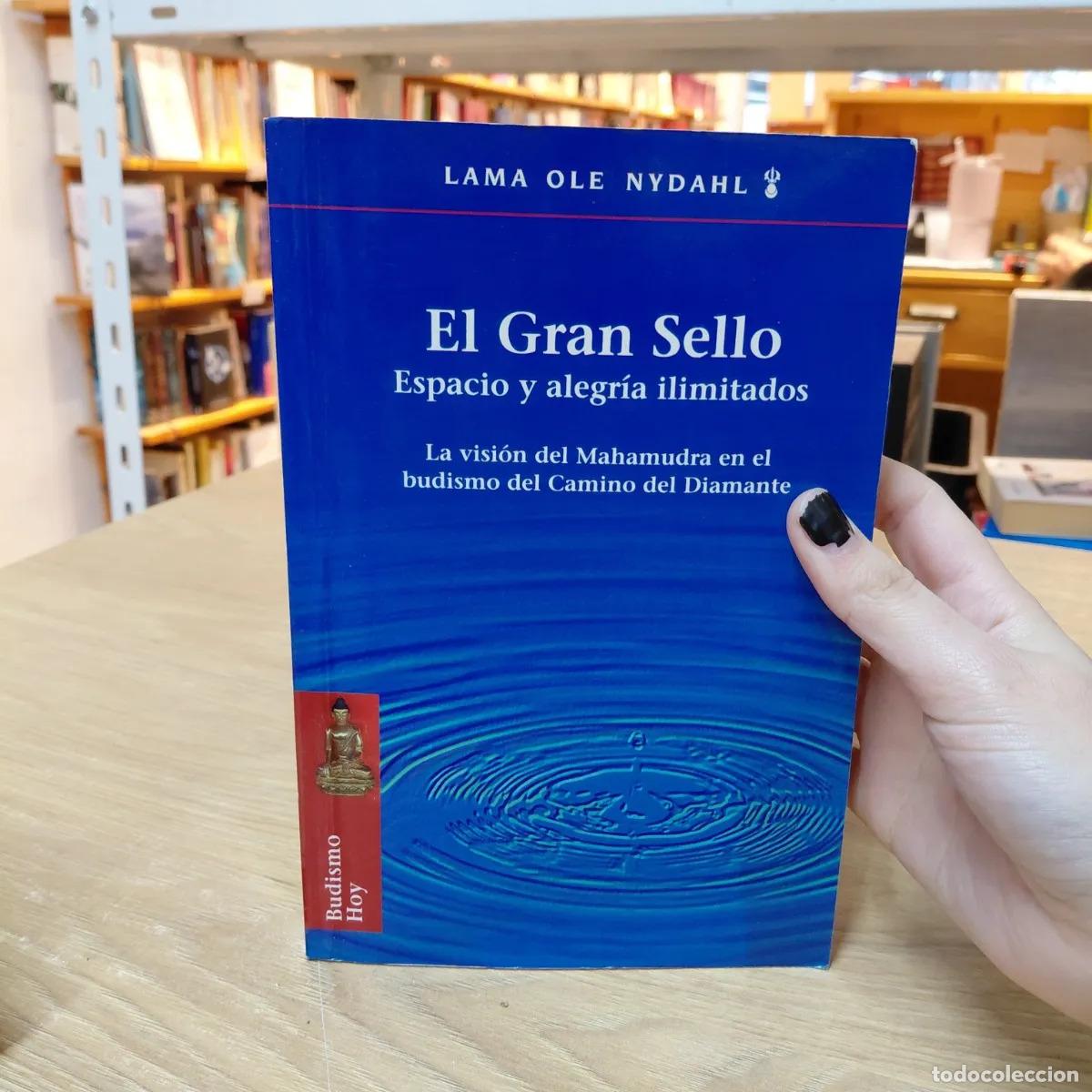 Libros: El gran sello - Lama Ole Nydahl