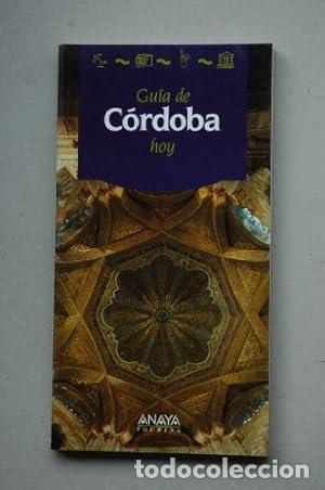 Libros: Guia De Cordoba Hoy.