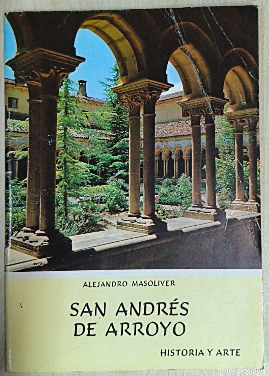 Libros: San Andres de Arroyo. Historia y Arte