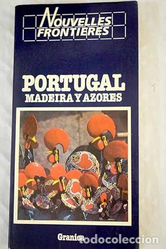 Libros: Portugal, Madeira y Azores