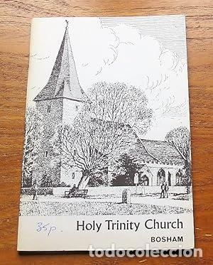Libros: The Story of Holy Trinity Church Bosham