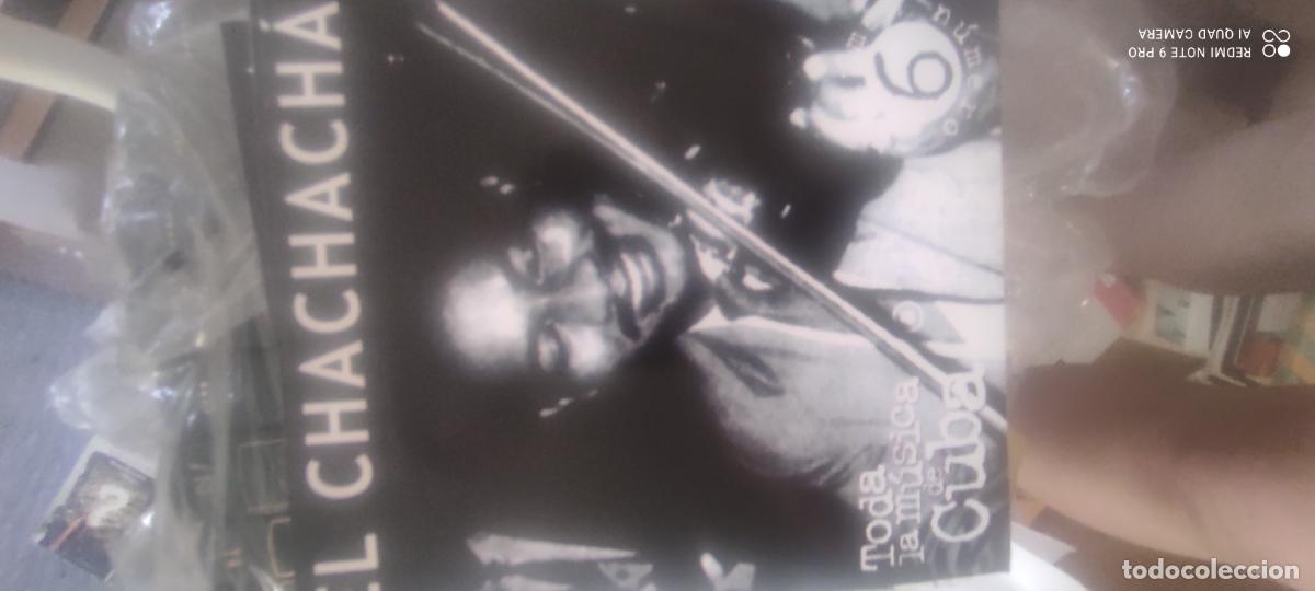 Libros: Musica de Cuba. La chachacha l