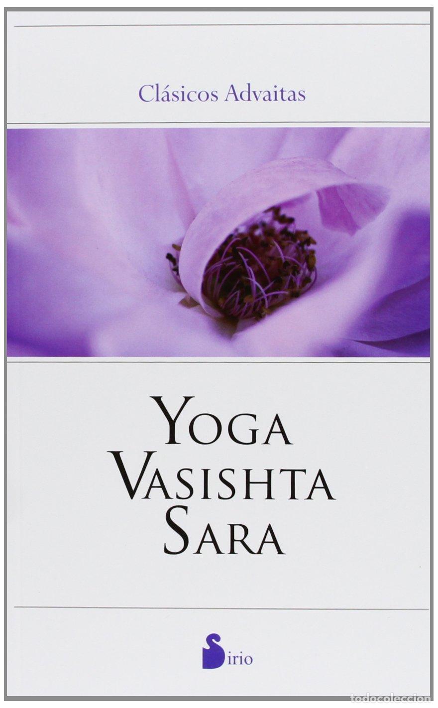 Libri di seconda mano: YOGA VASISHTA SARA. - YOGA VASISHTA SARA.