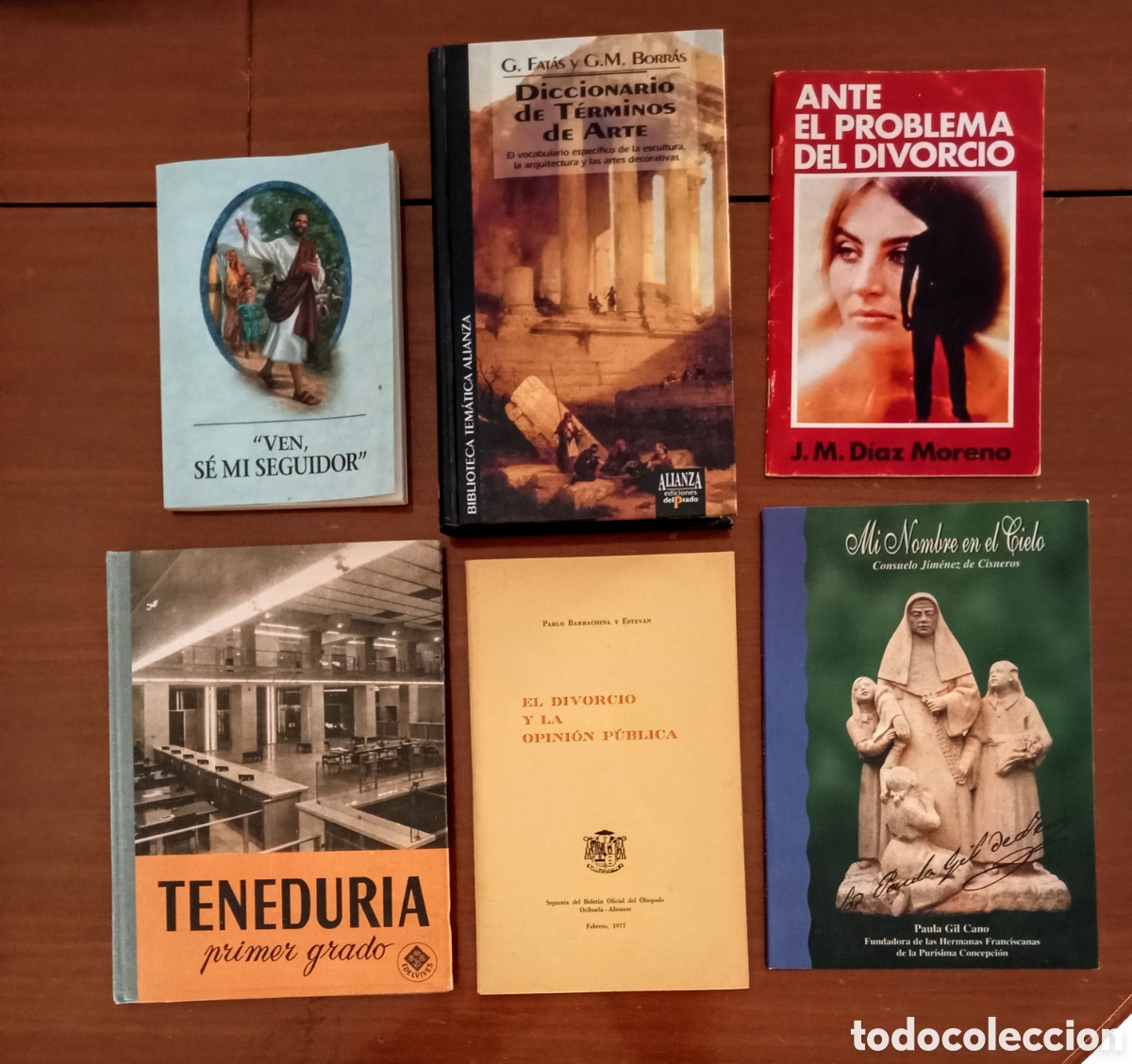 Libros: Lote 14 libros variados. - Foto 2