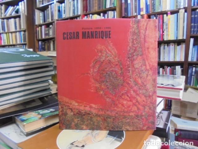 Libros: VV.AA - C&Eacute;SAR MANRIQUE. Pintura 1958-1992.