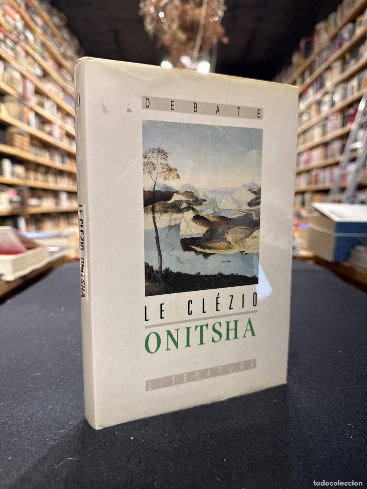 Onitsha - Le Clezio, Jean-Marie
