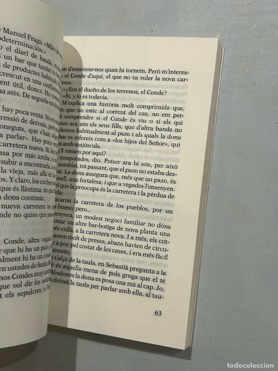 Libros: Josep M. Espin&agrave;s - A peu per Gal&iacute;cia - Foto 2
