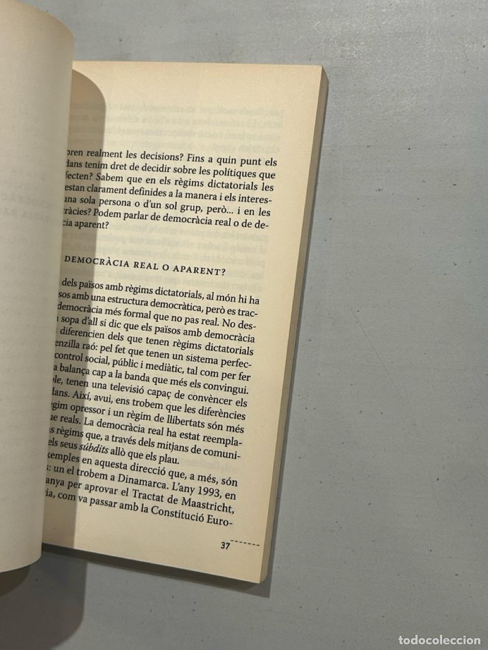 Libros: Arcadi Oliveres - Un altre m&oacute;n - Foto 2