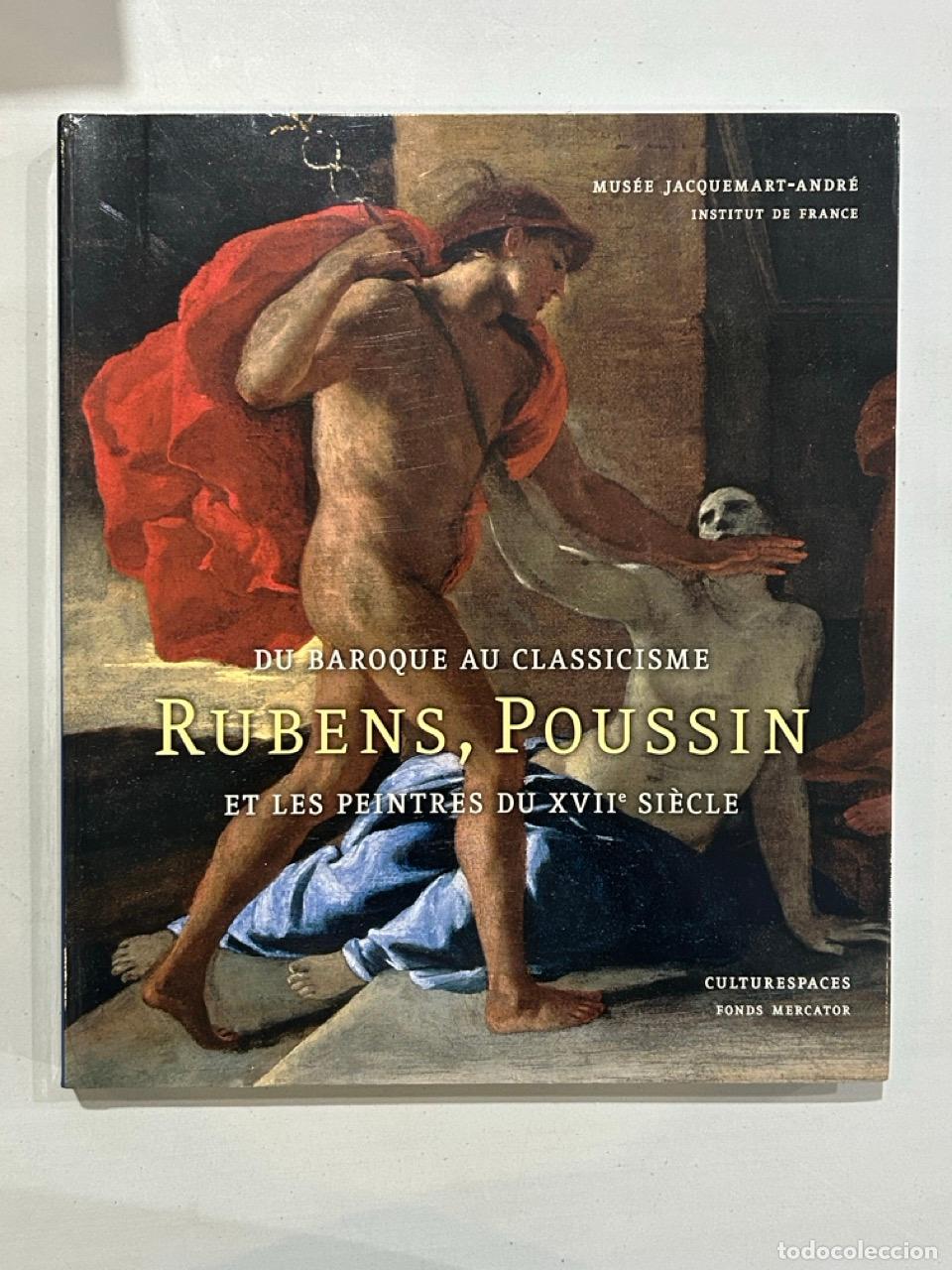 Livros em segunda m&atilde;o: Du Baroque au Classicisme Rubens, Poussin Et les peintres du XVIIe si&egrave;cle