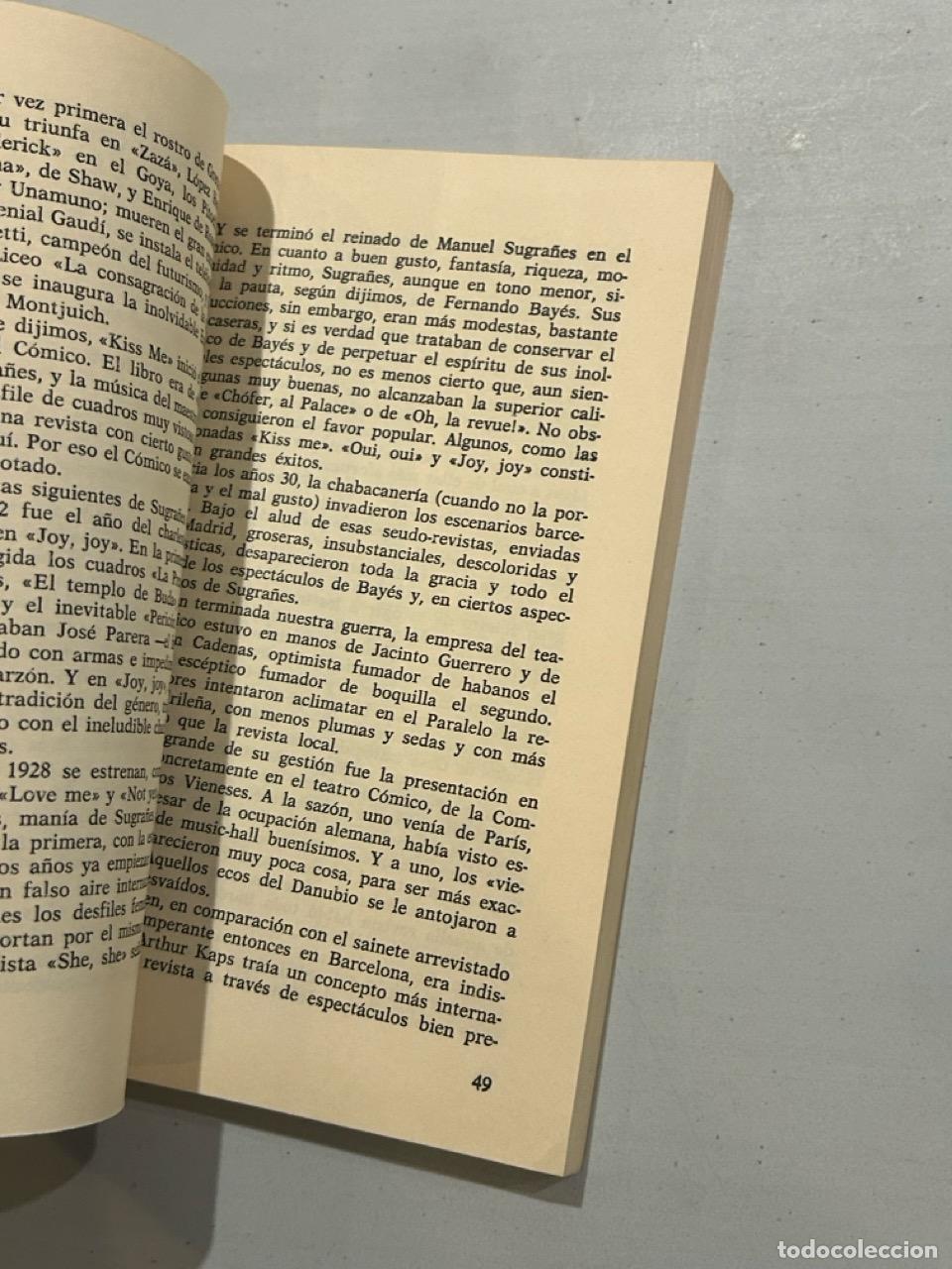 Libros: Sebastian Gasch - El molino - Foto 2