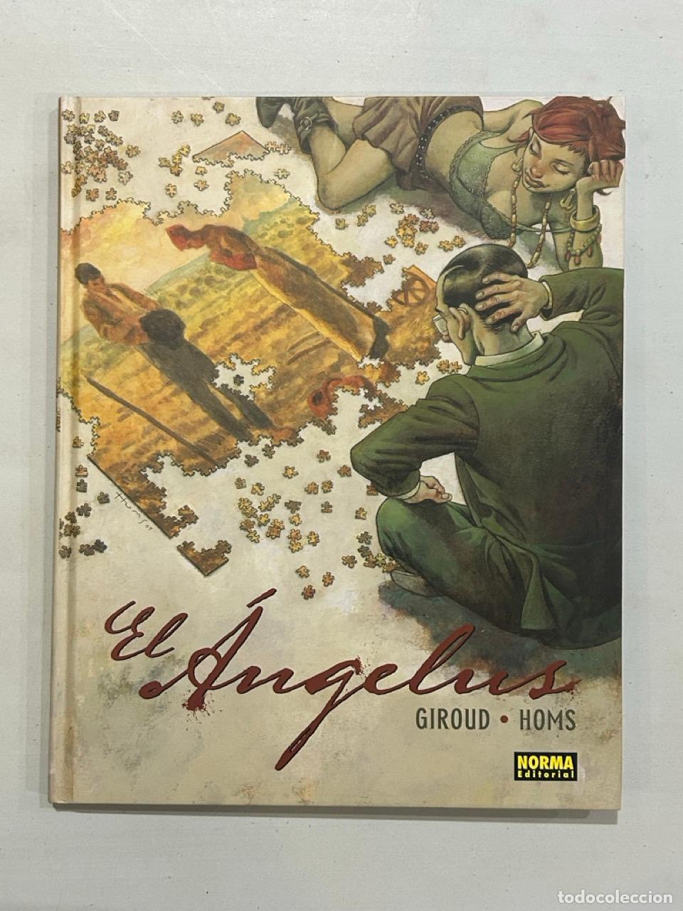 Livros em segunda m&atilde;o: Giroud / Homs - El &Aacute;ngelus