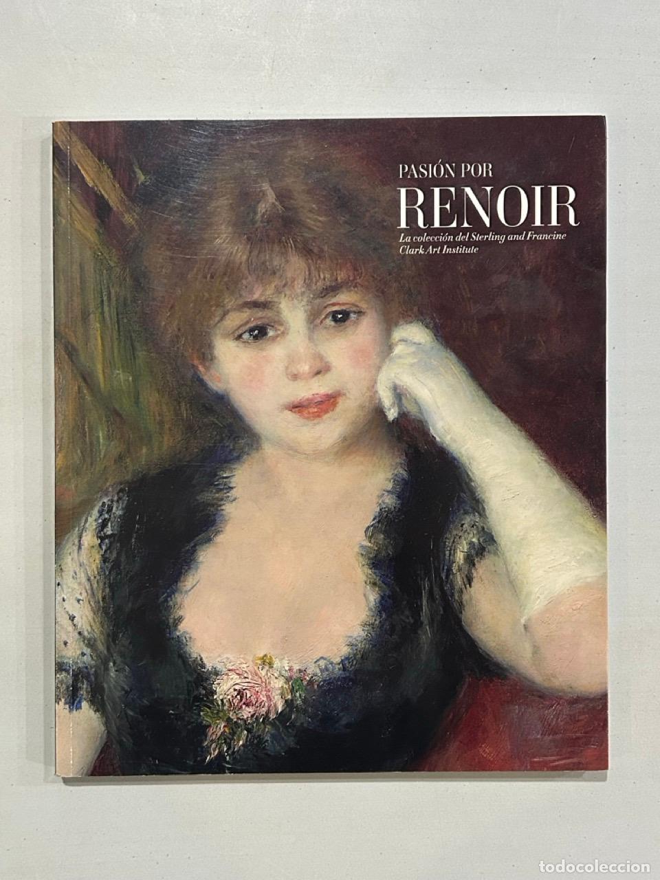 Libros: Pasi&oacute;n por Renoir - Foto 1