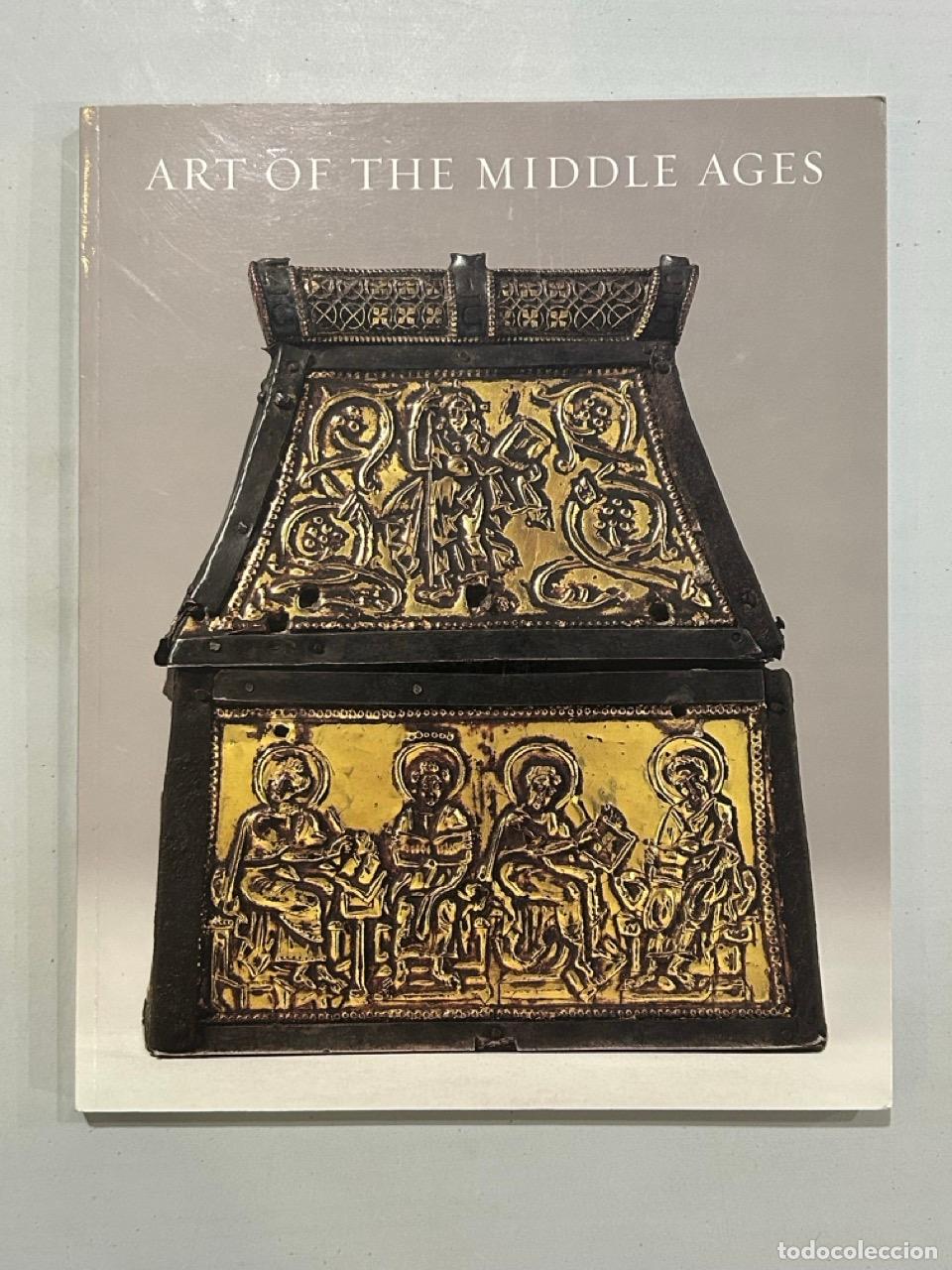 Libri di seconda mano: Art of the middle ages