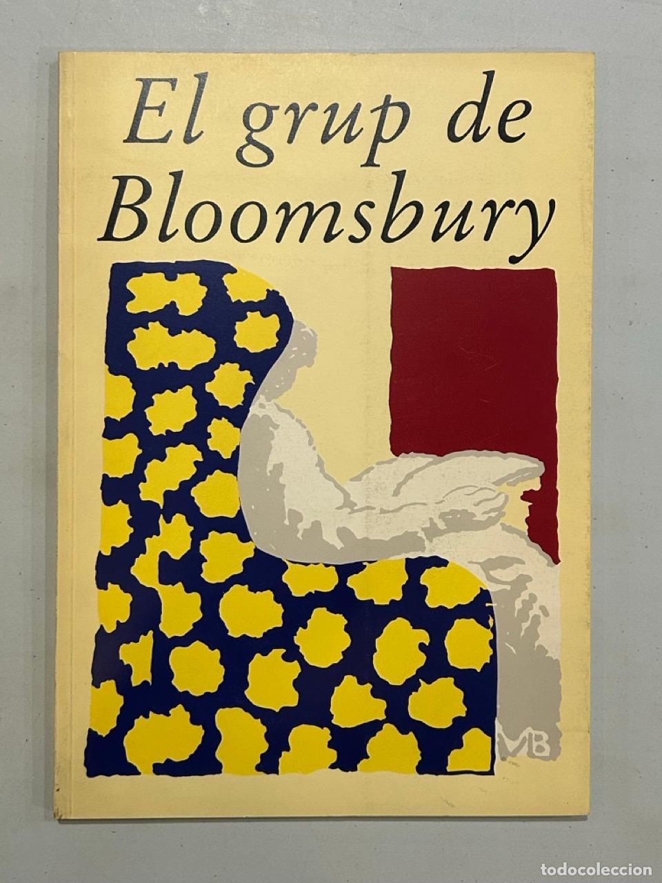 Libros: El grup de Bloomsbury