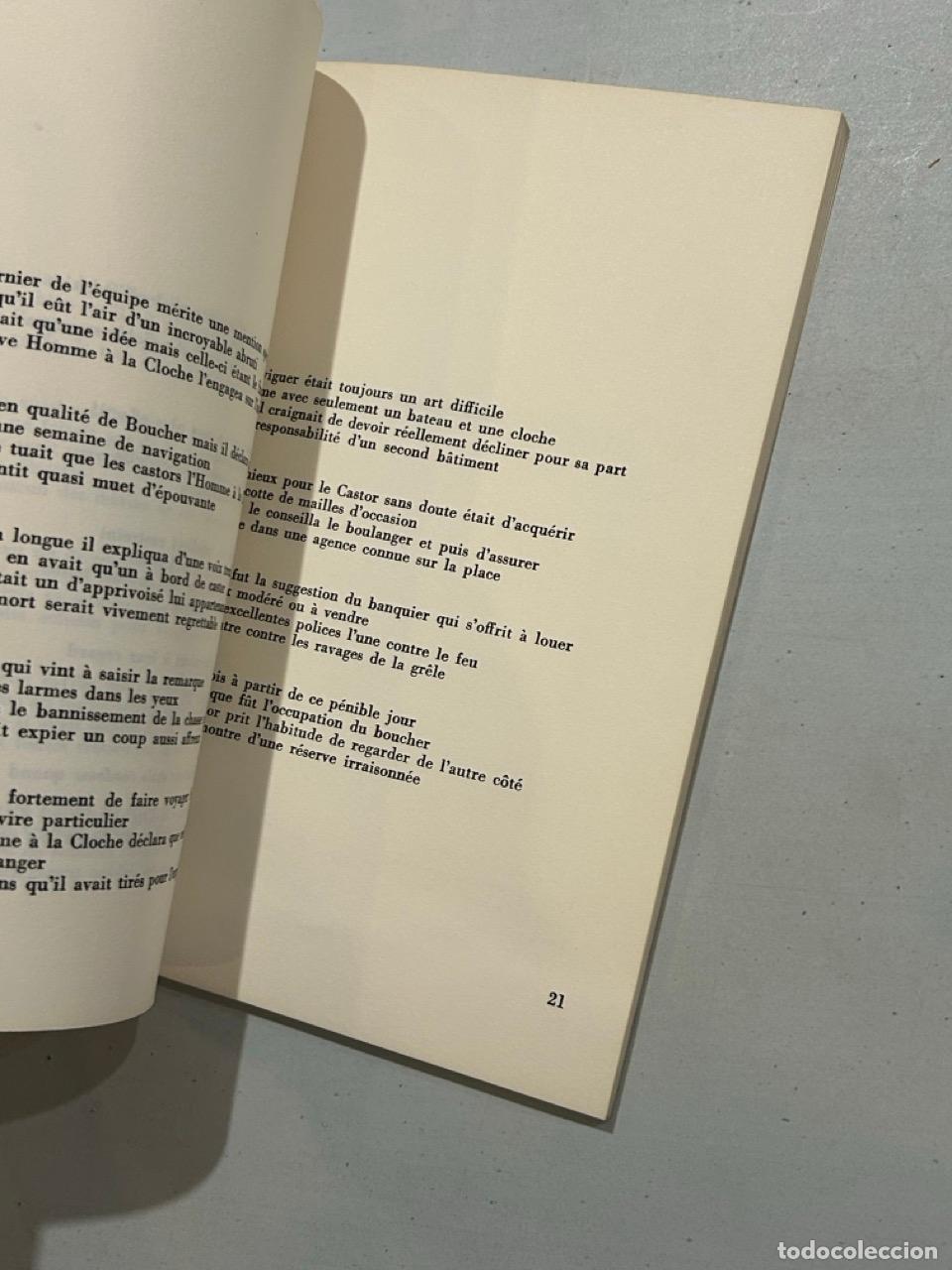 Libros: Lewis Carroll - La chasse au Snark - Foto 2