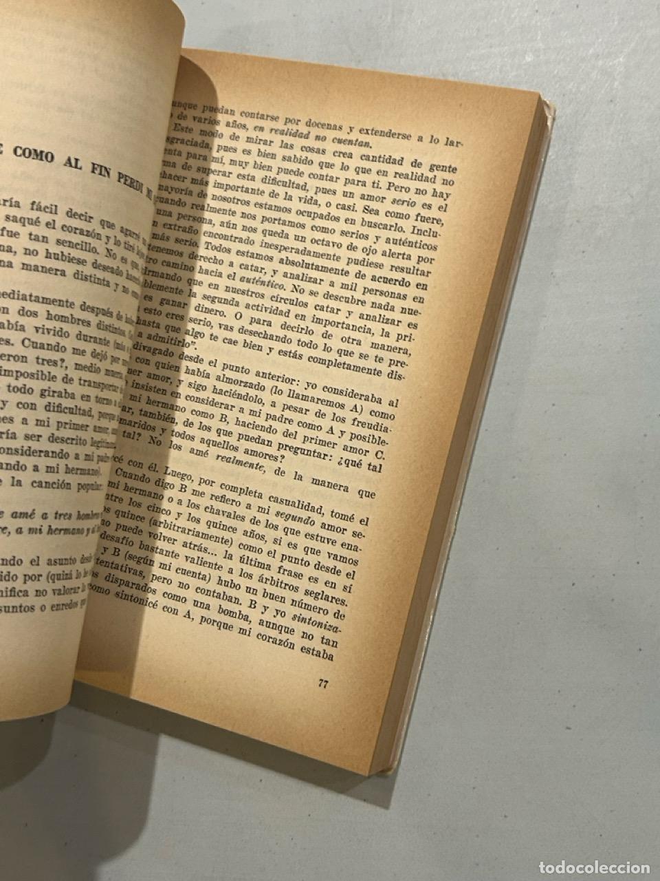 Libros: Doris Lessing - Un hombre y dos mujeres - Foto 2