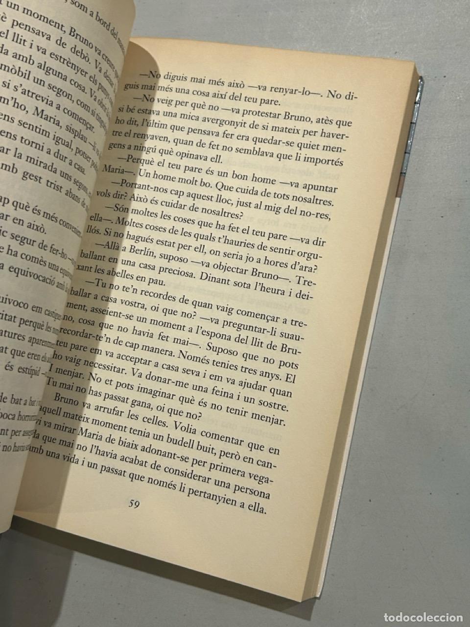 Libros: John Boyne - El noi del pijama de ratlles - Foto 2