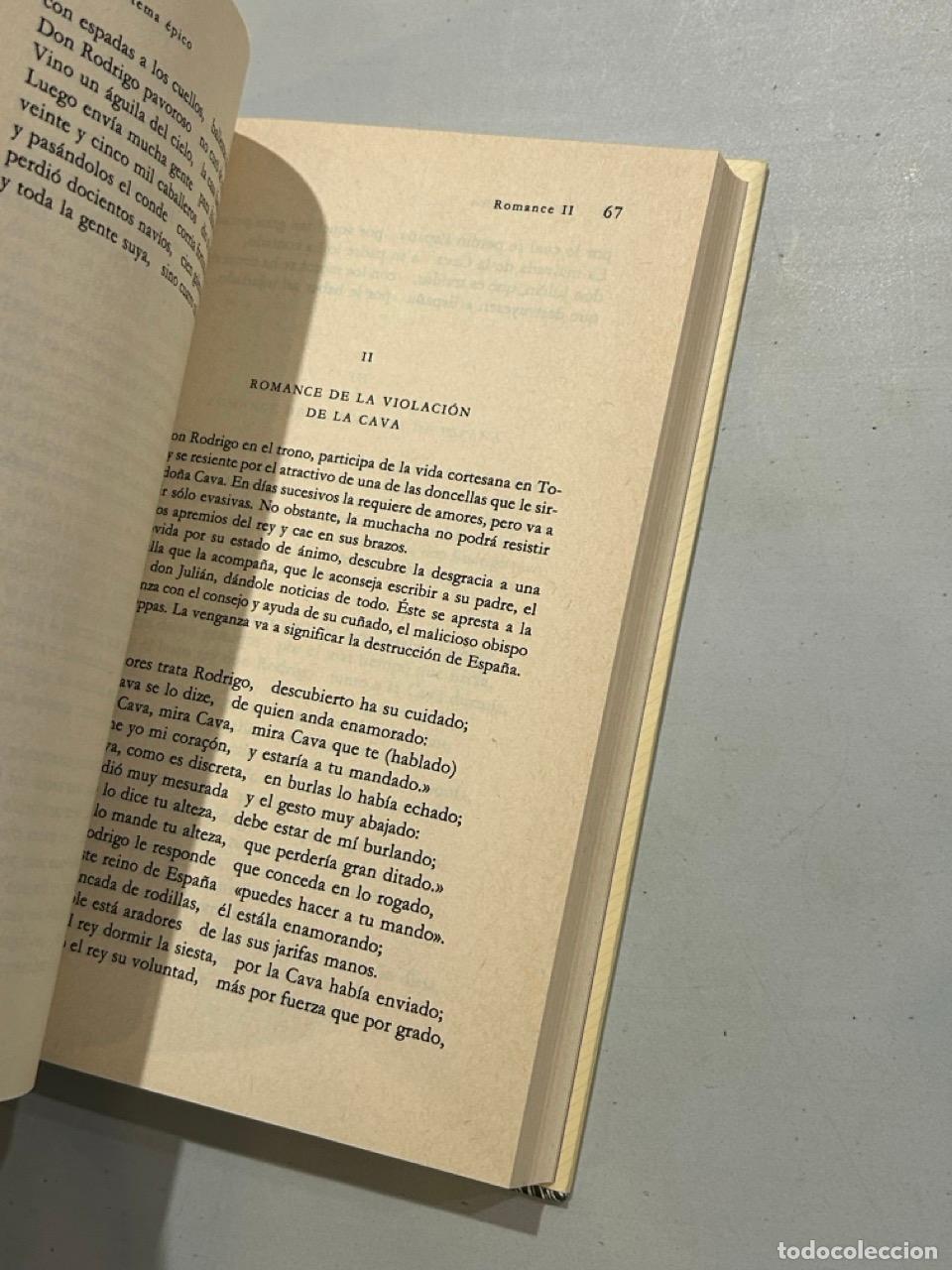 Libros: Romancero - Foto 2