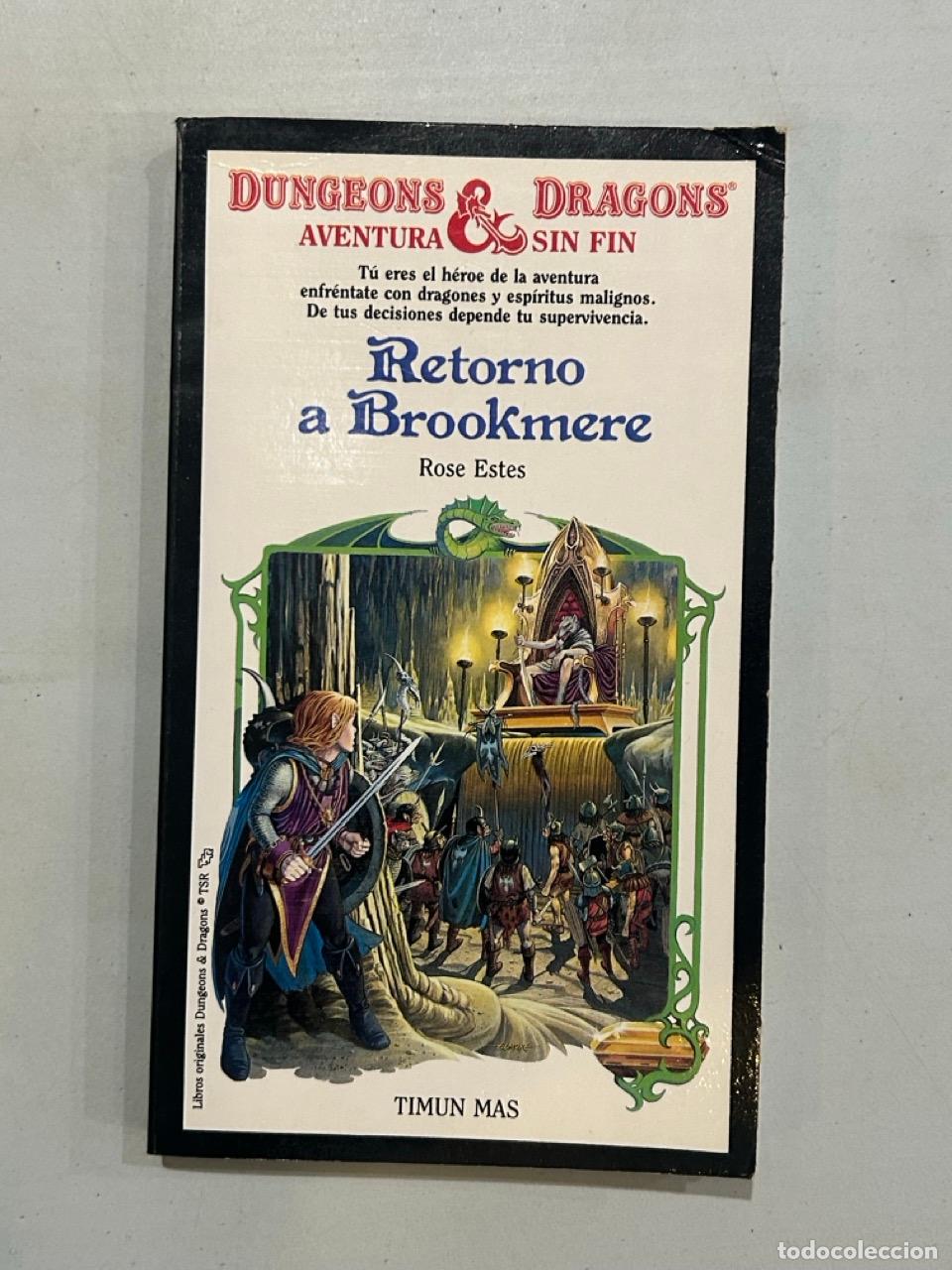 Libros: Rose Estes - Retorno a Brookmere - Foto 1