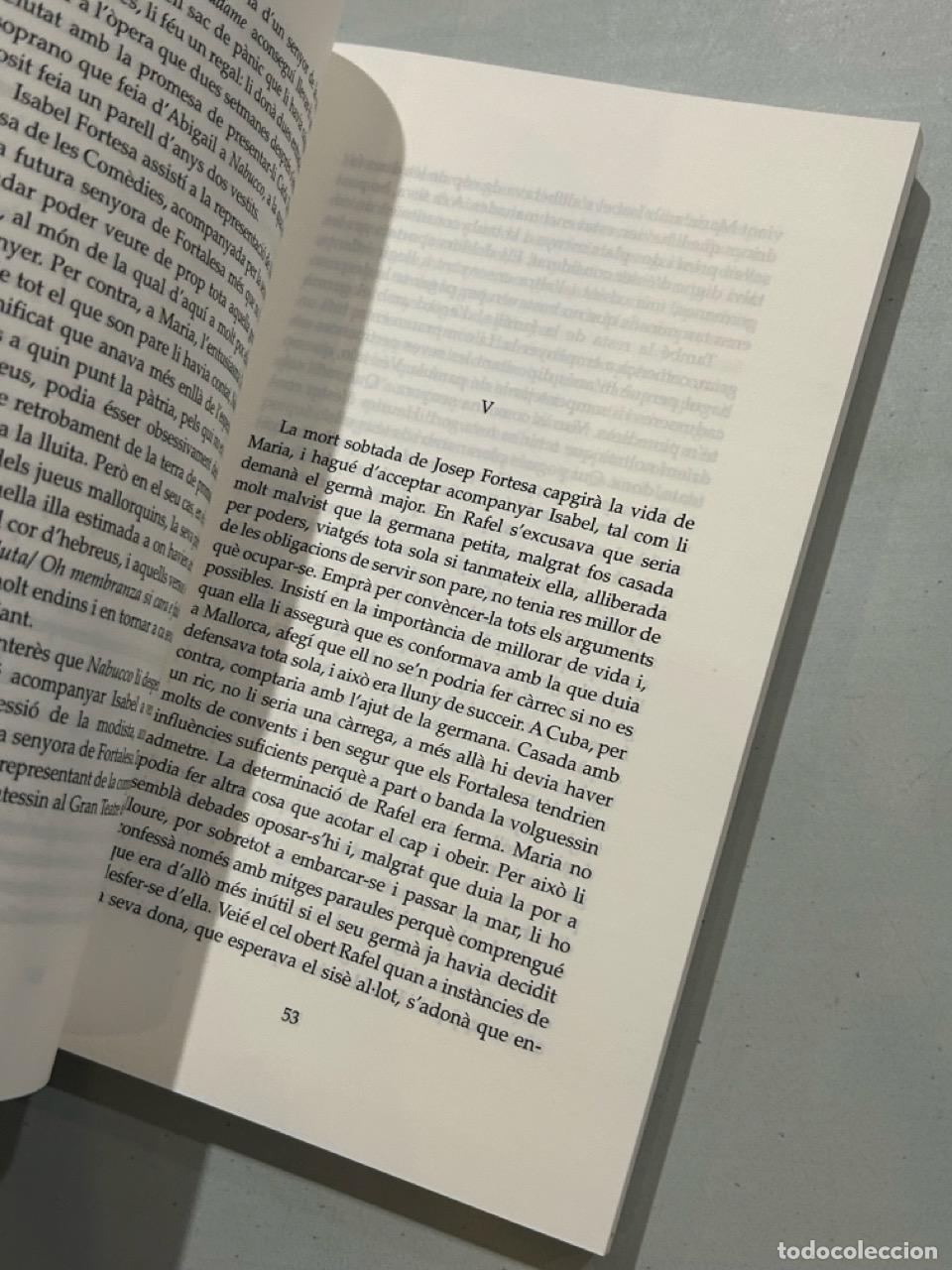 Libros: Carme Riera - Cap al cel obert - Foto 2