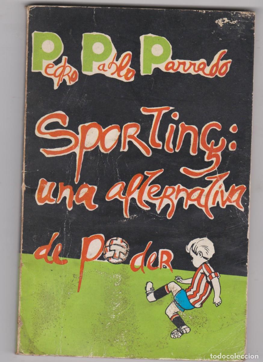 Libros: LIBRO SPORTING DE GIJON FOTOGRAFIAS PUBLICIDAD 91 PAGINAS A&Ntilde;O 1979