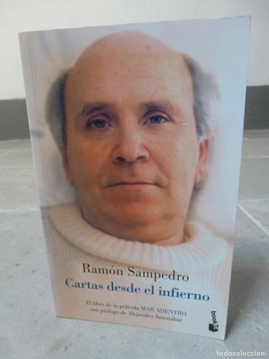 Libros: CARTAS DESDE EL INFIERNO. RAM&Oacute;N SAMPEDRO. EDITORIAL PLANETA, BOOKET
