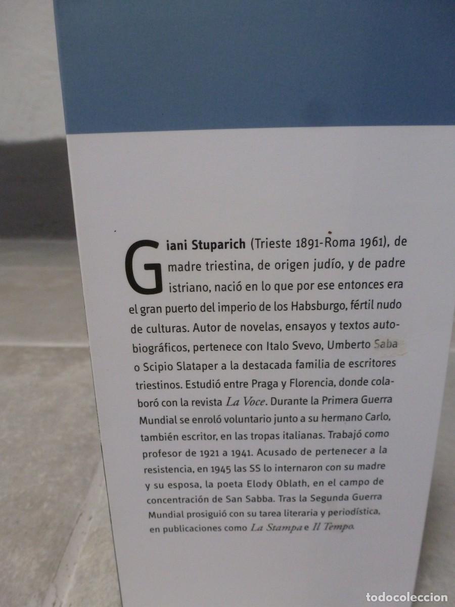 Libros: LA ISLA. GIANI STUPARIC. EDITORIAL MINUSCULA - Foto 3
