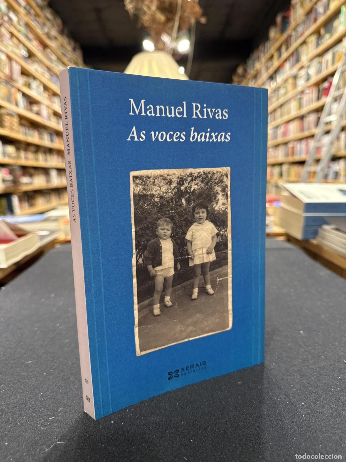 As voces baixas - Rivas, Manuel