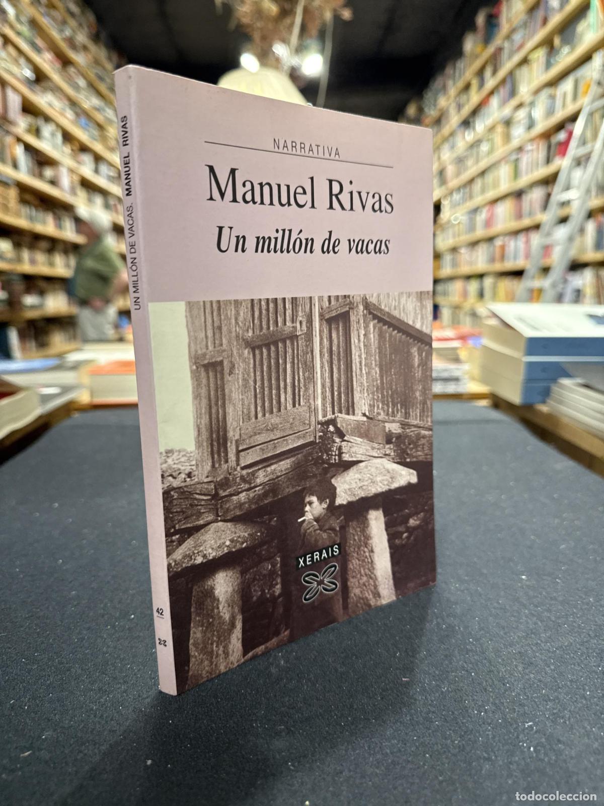 B&uuml;cher: Un mill&oacute;n de vacas -