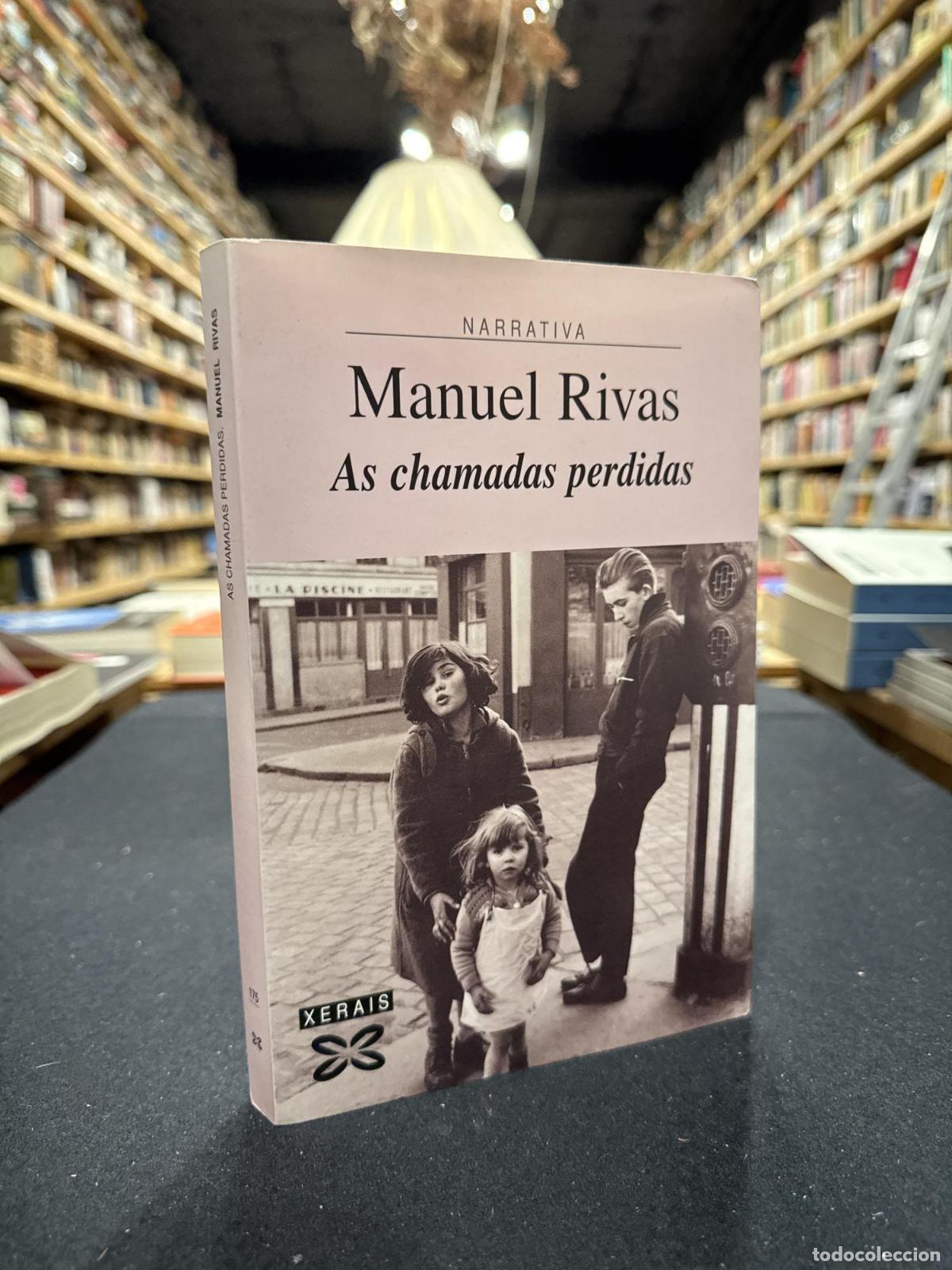 As chamadas perdidas - Manuel Rivas