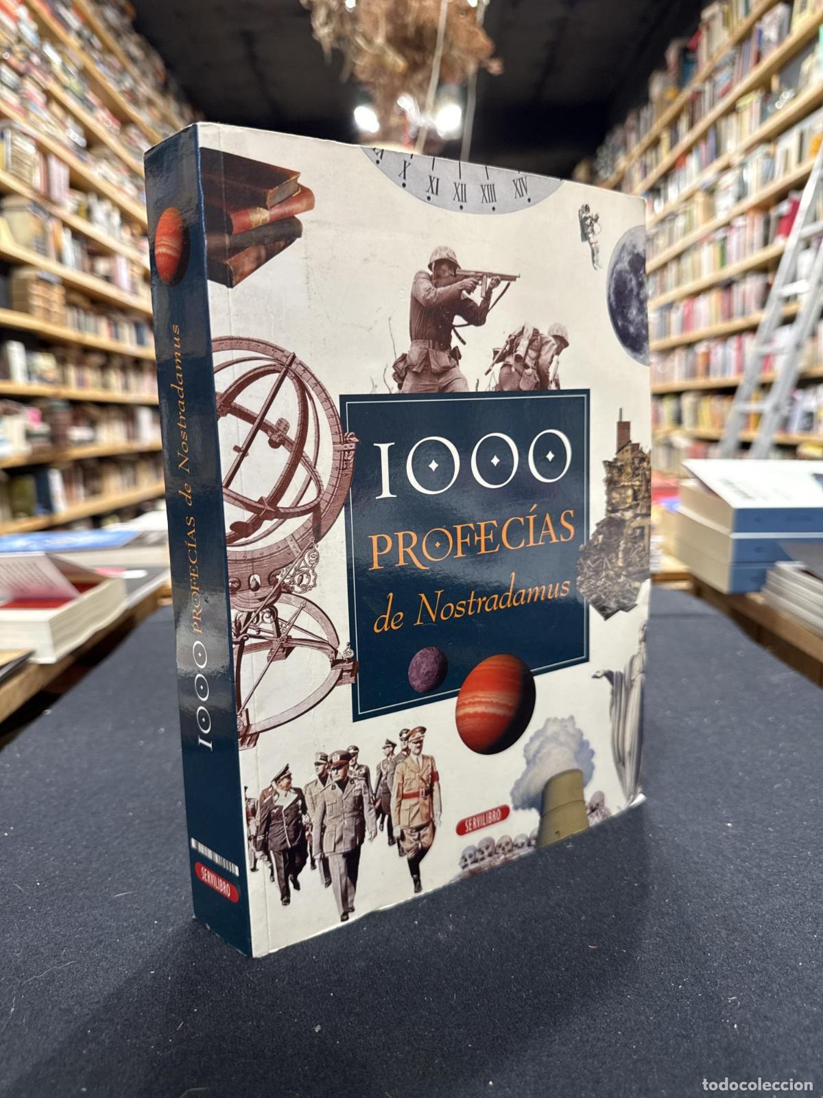 Libri di seconda mano: Las 1000 profec&iacute;as de Nostradamus - ; VVAA