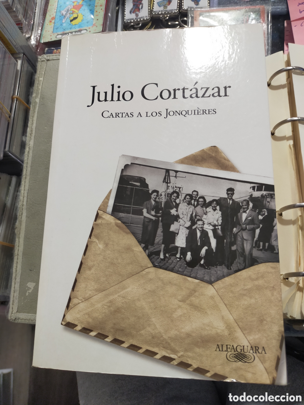 Libros: CARTAS A LOS JO QUIERES JULIO CORTAZAR ALFAGUARA BUEN ESTADO