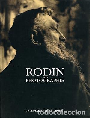 Libros: Rodin et la photographie - Pinet, H&eacute;l&egrave;ne