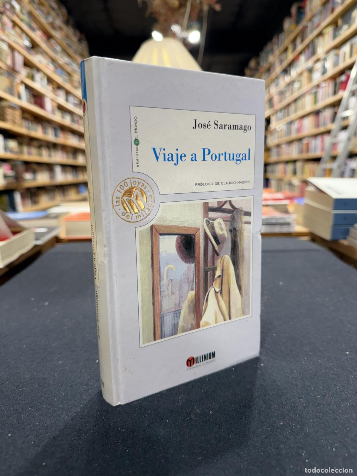 Libros: Viaje a Portugal - SARAMAGO, JOSE