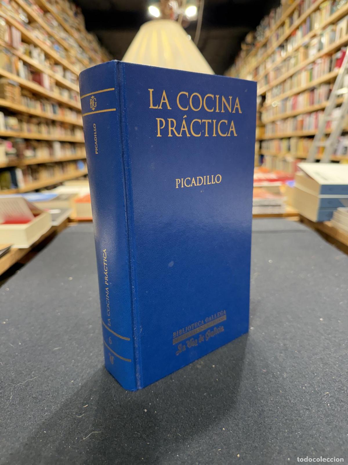 Libros: La cocina pr&aacute;ctica - Picadillo