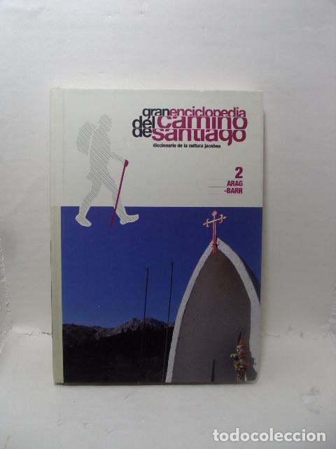 Libros: GRAN ENCICLOPEDIA DEL CAMINO DE SANTIAGO : DICCIONARIO ENCICLOP&Eacute;DICO DE LA CULTURA JACOBEA 2 - Manu