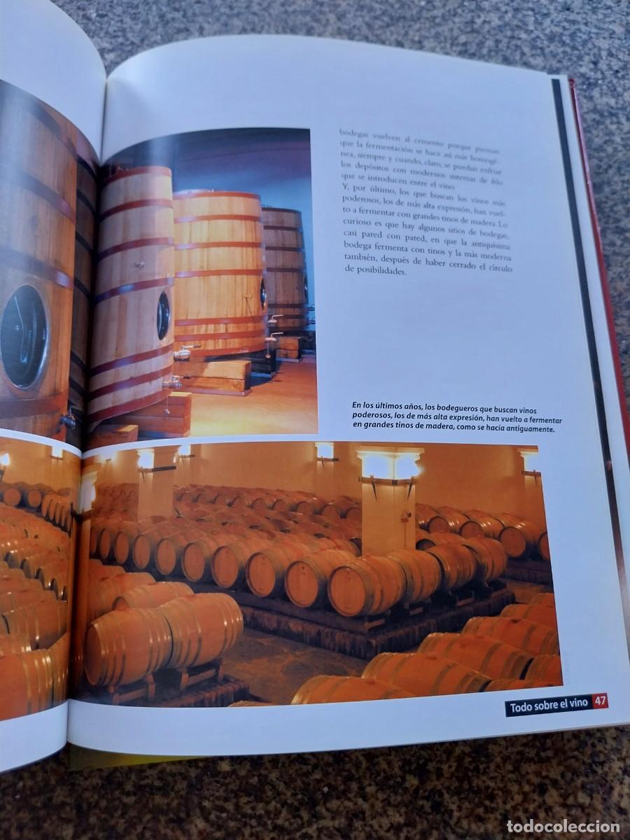 Libros: EL LIBRO DEL VINO -- 4 TOMOS -- 2004 -- - Foto 3